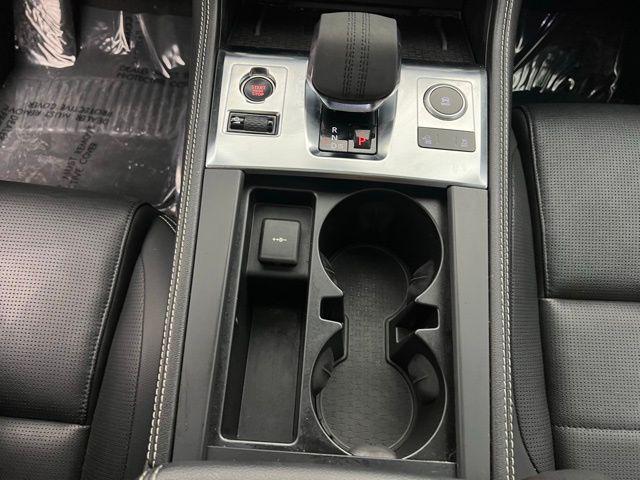 used 2024 Jaguar F-PACE car, priced at $34,695