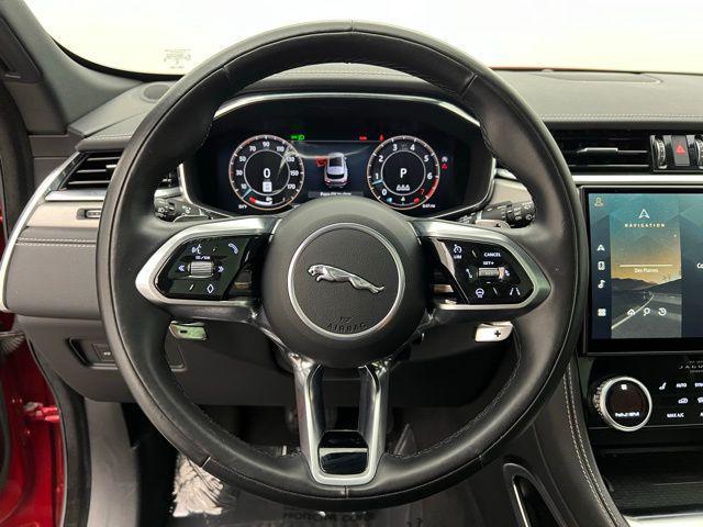 used 2024 Jaguar F-PACE car, priced at $34,695