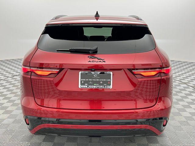 used 2024 Jaguar F-PACE car, priced at $34,695