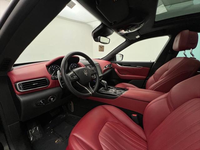 used 2021 Maserati Levante car, priced at $33,895