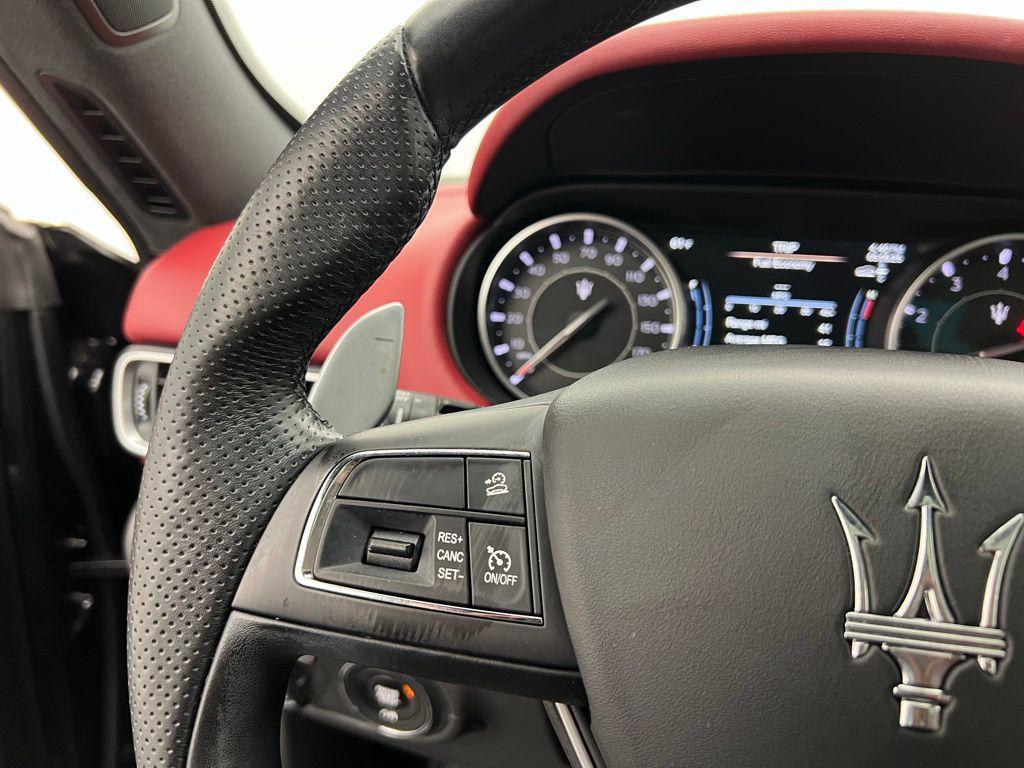 used 2021 Maserati Levante car, priced at $31,995
