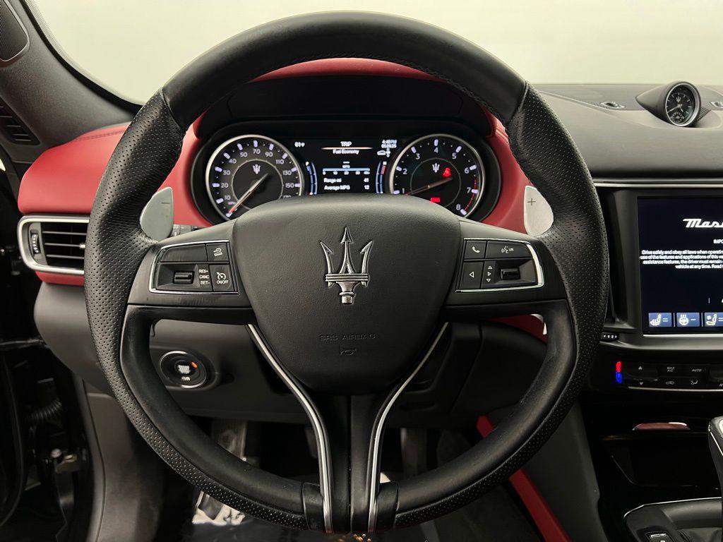 used 2021 Maserati Levante car, priced at $31,995
