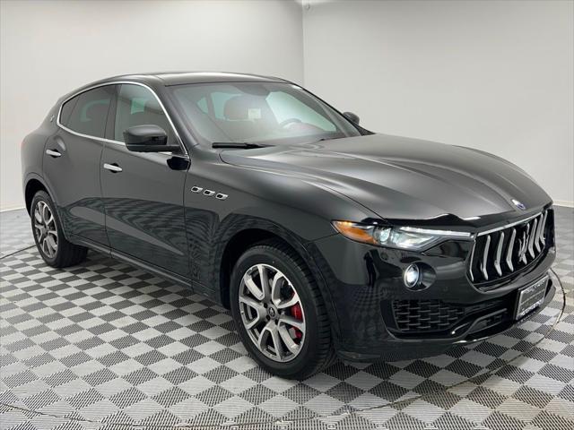 used 2021 Maserati Levante car, priced at $33,895