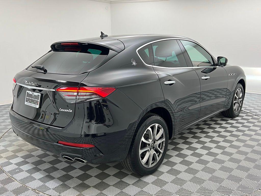 used 2021 Maserati Levante car, priced at $31,995