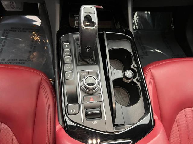 used 2021 Maserati Levante car, priced at $33,895