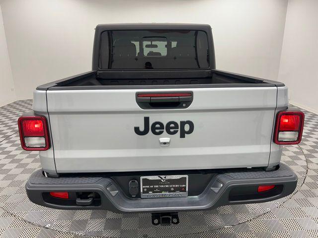 used 2023 Jeep Gladiator car, priced at $26,395