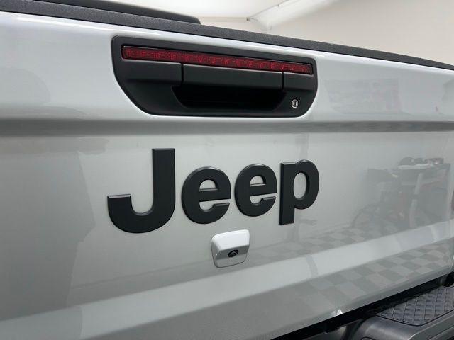 used 2023 Jeep Gladiator car, priced at $26,395