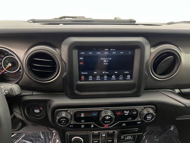 used 2023 Jeep Gladiator car, priced at $26,395