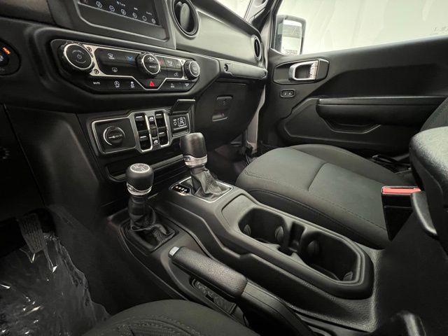 used 2023 Jeep Gladiator car, priced at $26,395