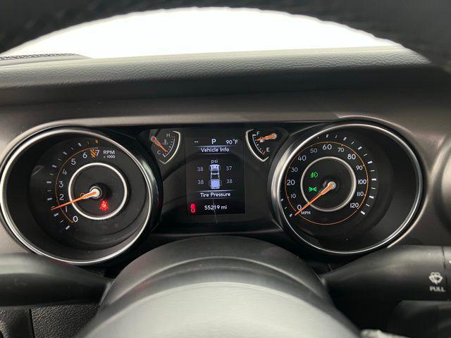 used 2023 Jeep Gladiator car, priced at $26,395