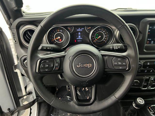 used 2023 Jeep Gladiator car, priced at $26,395