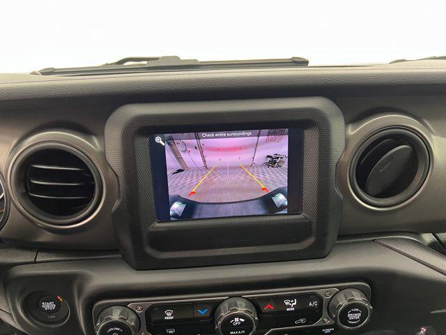 used 2023 Jeep Gladiator car, priced at $26,395