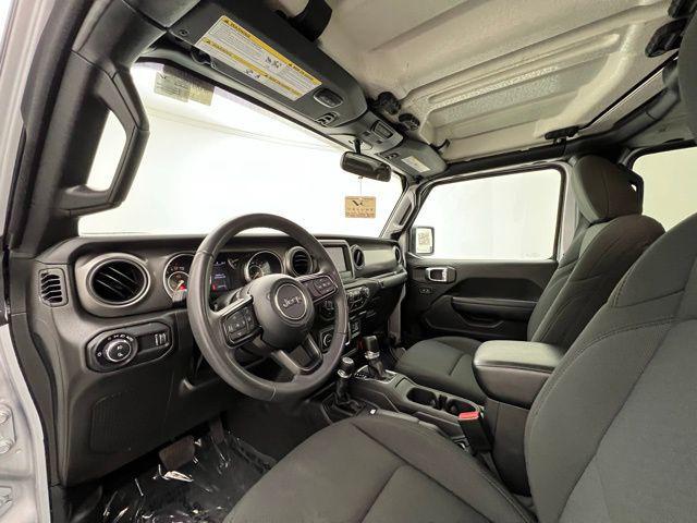 used 2023 Jeep Gladiator car, priced at $26,395