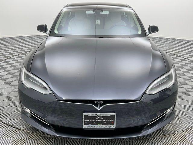 used 2018 Tesla Model S car, priced at $27,895