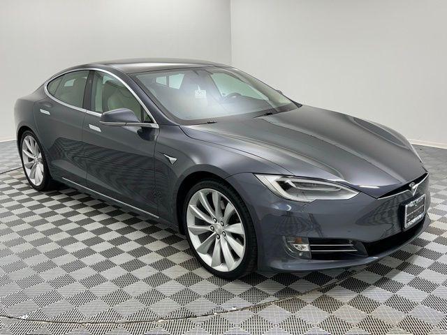 used 2018 Tesla Model S car, priced at $27,895