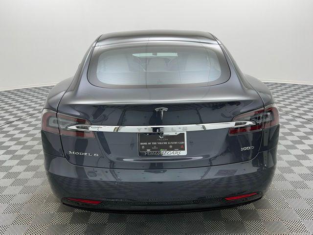 used 2018 Tesla Model S car, priced at $27,895