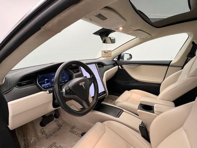 used 2018 Tesla Model S car, priced at $27,895