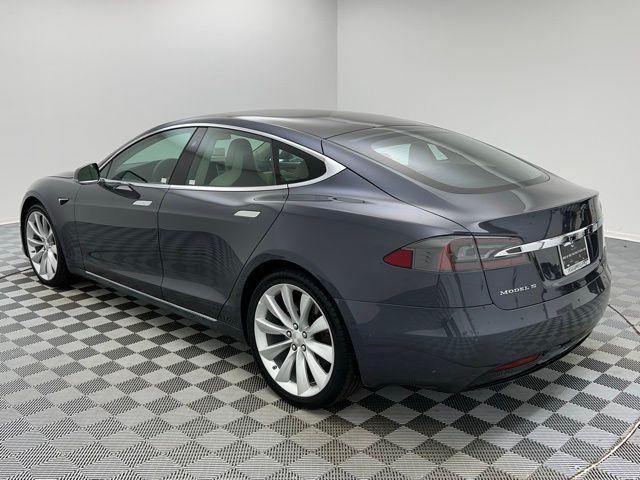 used 2018 Tesla Model S car, priced at $27,895