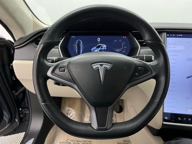 used 2018 Tesla Model S car, priced at $27,895