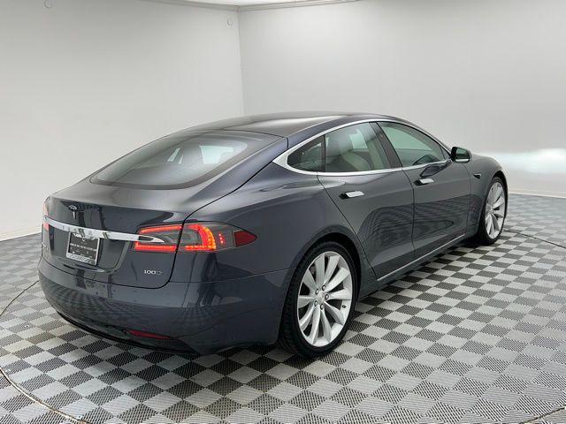 used 2018 Tesla Model S car, priced at $27,895