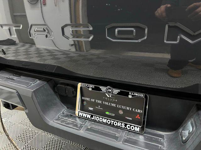 used 2025 Toyota Tacoma car, priced at $38,985