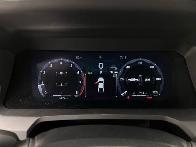 used 2025 Toyota Tacoma car, priced at $38,985