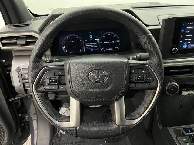 used 2025 Toyota Tacoma car, priced at $38,985
