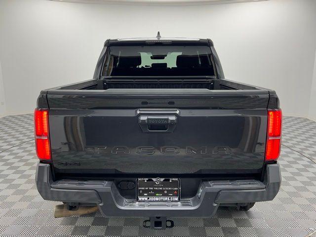 used 2025 Toyota Tacoma car, priced at $38,985