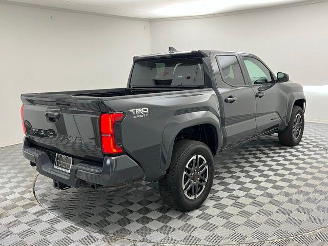 used 2025 Toyota Tacoma car, priced at $38,985