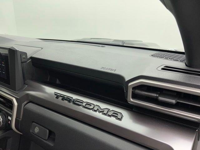 used 2025 Toyota Tacoma car, priced at $38,985