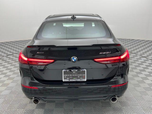 used 2024 BMW 228 Gran Coupe car, priced at $28,495