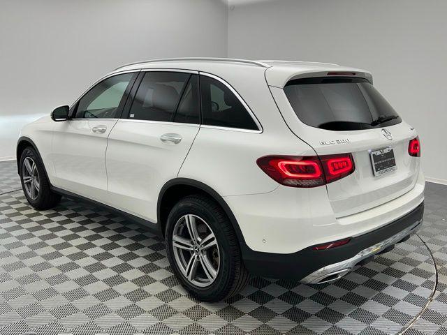 used 2021 Mercedes-Benz GLC 300 car, priced at $29,395