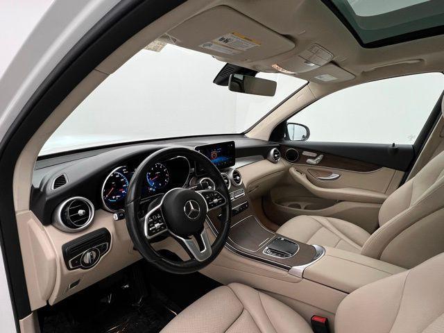 used 2021 Mercedes-Benz GLC 300 car, priced at $29,395