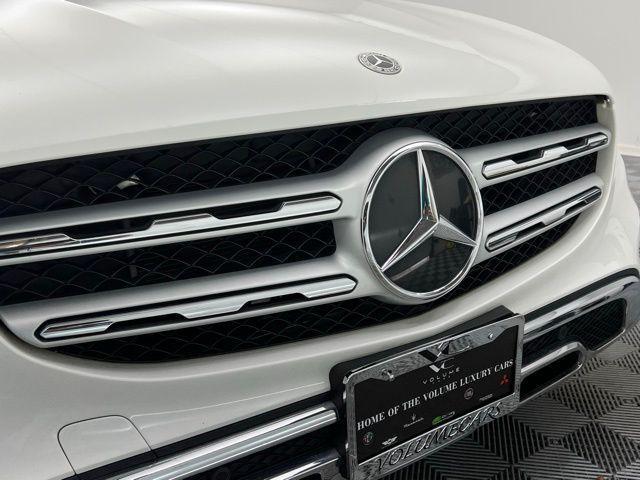 used 2021 Mercedes-Benz GLC 300 car, priced at $29,395