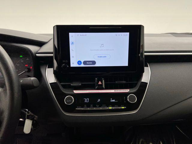 used 2025 Toyota Corolla Hybrid car, priced at $22,985