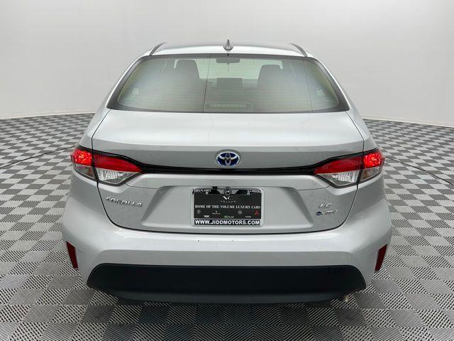 used 2025 Toyota Corolla Hybrid car, priced at $22,985