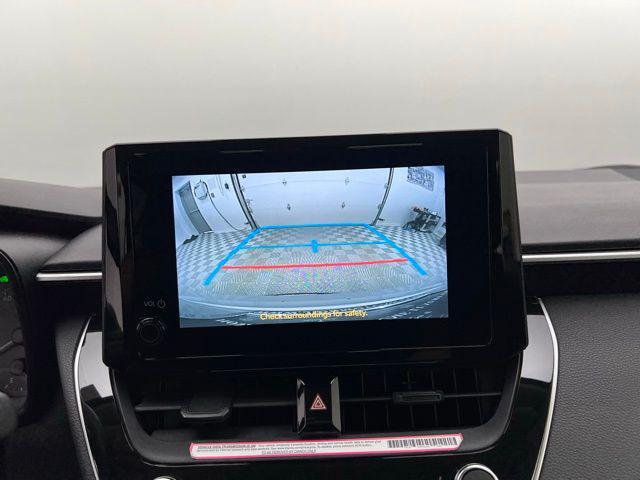 used 2025 Toyota Corolla Hybrid car, priced at $22,985