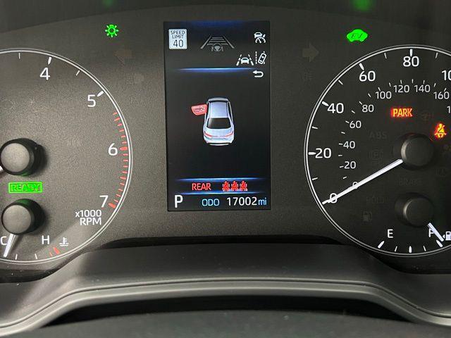 used 2025 Toyota Corolla Hybrid car, priced at $22,985