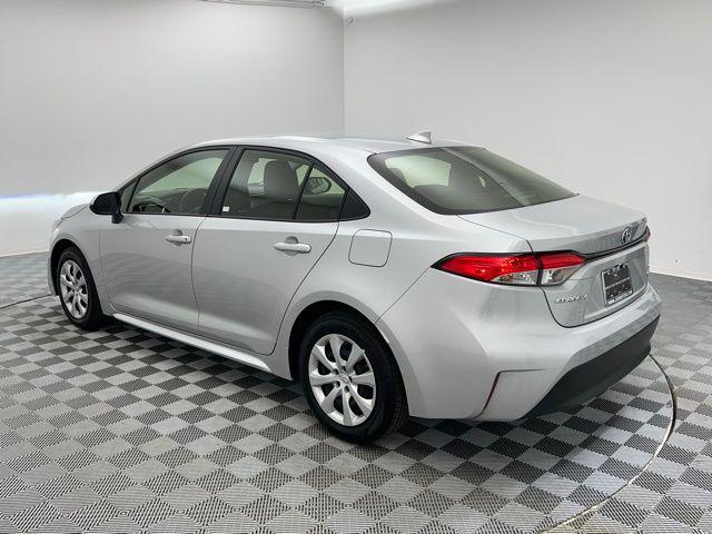 used 2025 Toyota Corolla Hybrid car, priced at $22,985