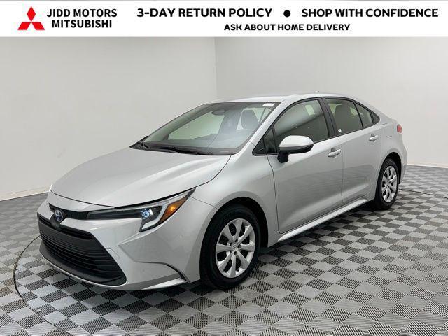 used 2025 Toyota Corolla Hybrid car, priced at $22,985