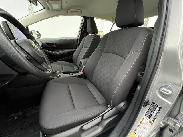 used 2025 Toyota Corolla Hybrid car, priced at $22,985