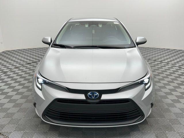 used 2025 Toyota Corolla Hybrid car, priced at $22,985