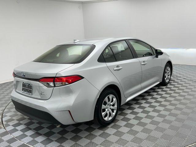 used 2025 Toyota Corolla Hybrid car, priced at $22,985