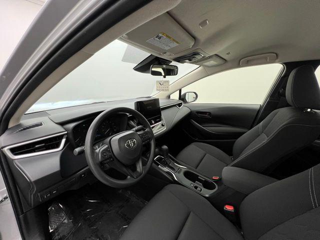 used 2025 Toyota Corolla Hybrid car, priced at $22,985