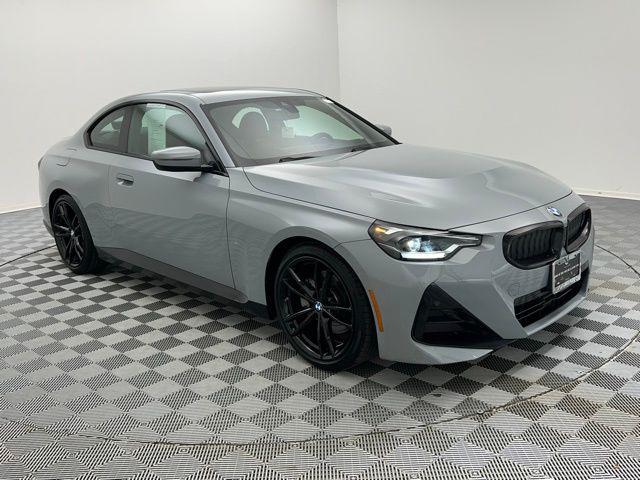 used 2023 BMW 230 car, priced at $33,985