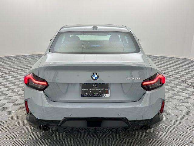 used 2023 BMW 230 car, priced at $33,985