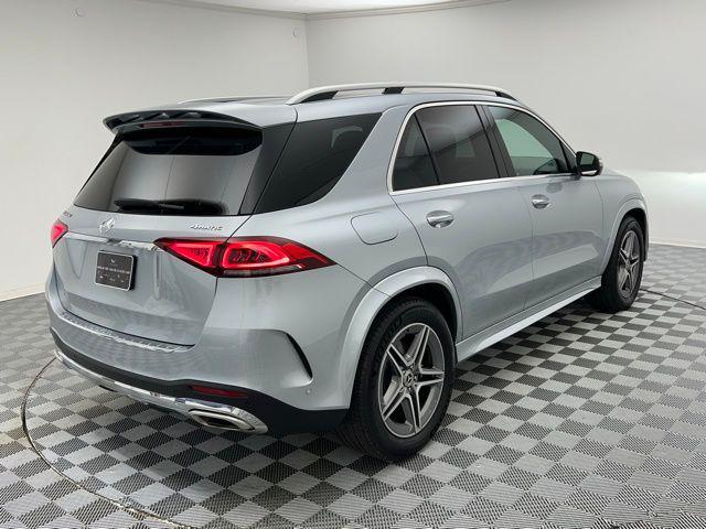 used 2022 Mercedes-Benz GLE 450 car, priced at $45,985