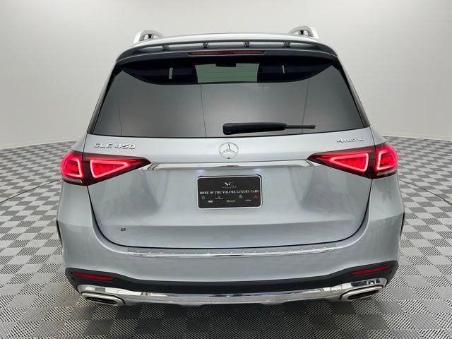 used 2022 Mercedes-Benz GLE 450 car, priced at $45,985