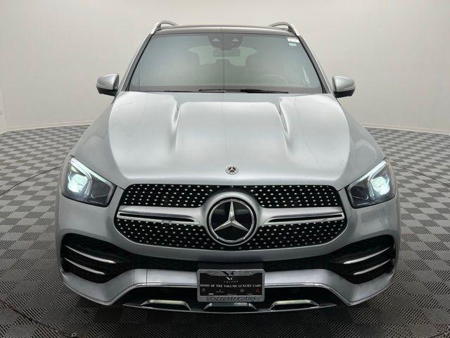 used 2022 Mercedes-Benz GLE 450 car, priced at $45,985