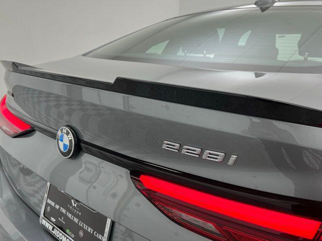 used 2024 BMW 228 Gran Coupe car, priced at $28,495